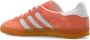 Adidas Originals Gazelle Indoor Dames Wonder Clay Clear Pink Gum- Dames Wonder Clay Clear Pink Gum - Thumbnail 10