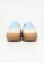 Adidas Originals Gazelle Bold Junior Wonder White Cloud White Clear Sky- Wonder White Cloud White Clear Sky - Thumbnail 8