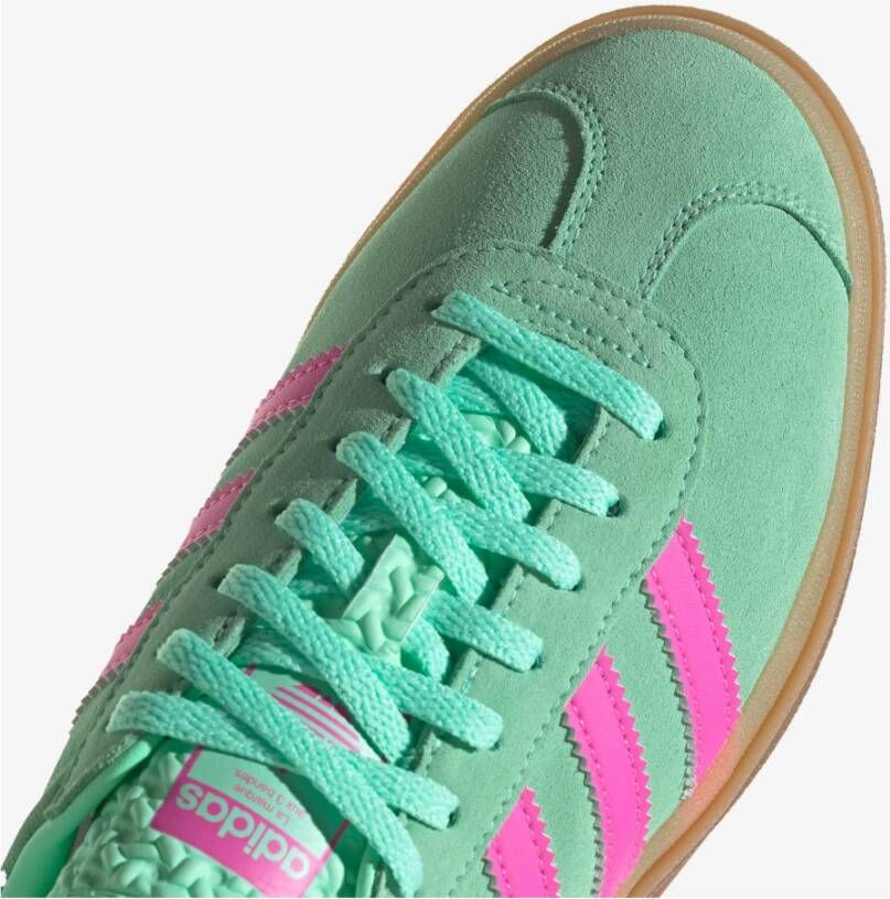 adidas Originals Gazelle Bold Green Groen Heren