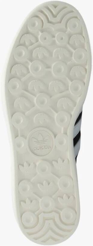 Adidas Originals Gazelle Bold platform sneakers
