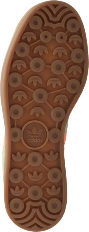 adidas Originals Gazelle Bold platform sneakers Green Dames