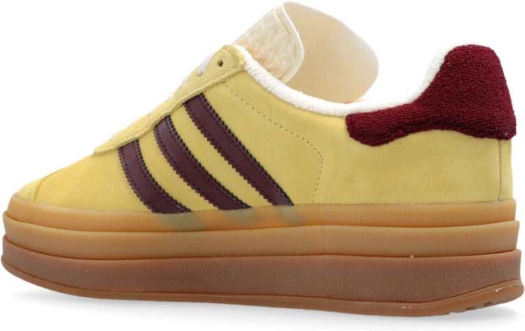 adidas Originals Gazelle Bold platform sneakers Multicolor Dames