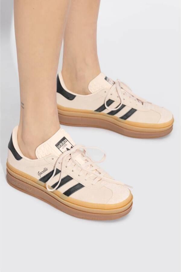 adidas Originals Gazelle Bold platform sneakers Pink Dames