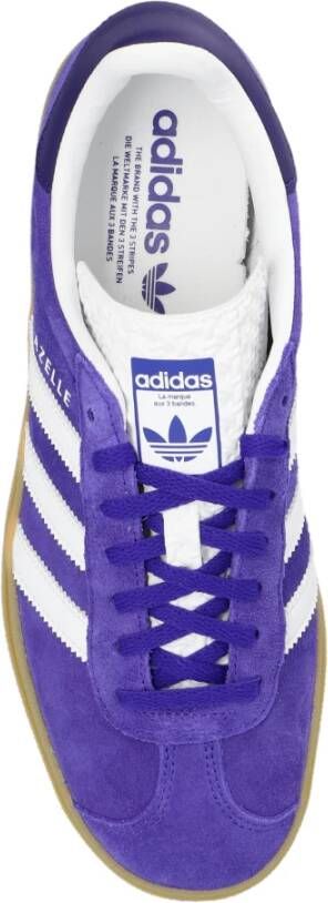 adidas Originals Gazelle Bold platform sneakers Purple Dames