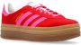 Adidas Originals Gazelle Bold Dames Collegiate Red Lucid Pink Core White- Dames Collegiate Red Lucid Pink Core White - Thumbnail 14