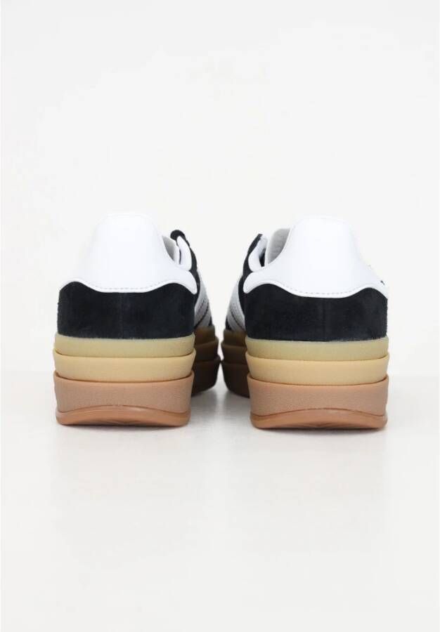 adidas Originals Gazelle Bold Sneakers Black Dames