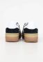 Adidas Originals Gazelle Bold Core Black Cloud White Cloud White- Core Black Cloud White Cloud White - Thumbnail 11