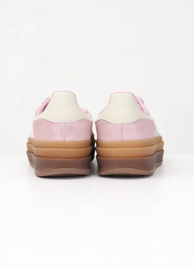 Adidas Originals Gazelle Bold Sneakers Roze Vrouwen