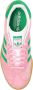 Adidas Originals Gazelle Bold W Sneaker Trendy Sneakers true pink green ftwr white maat: 36 2 3 beschikbare maaten:36 2 3 37 1 3 38 2 3 - Thumbnail 11