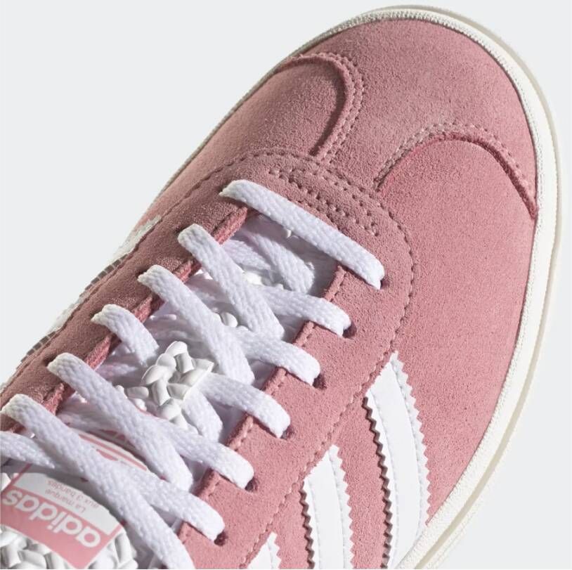 adidas Originals Gazelle Bold Woman Sneakers Pink Heren