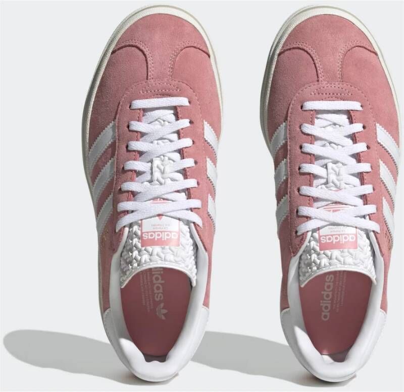 adidas Originals Gazelle Bold Woman Sneakers Pink Heren