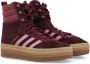Adidas Originals Gazelle Boot Stijlvol en Comfortabel Brown Dames - Thumbnail 3
