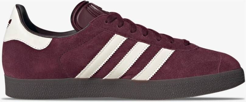 adidas Originals Gazelle Burgundy Ig4990 35.3 Zwart Heren