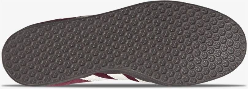 adidas Originals Gazelle Burgundy Ig4990 35.3 Zwart Heren