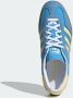 Adidas Originals Gazelle Indoor Dames Semi Blue Burst Almost Yellow Cloud White- Dames Semi Blue Burst Almost Yellow Cloud White - Thumbnail 23