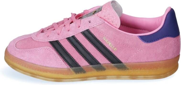 adidas Originals Gazelle Indoor lage sneaker Pink Dames