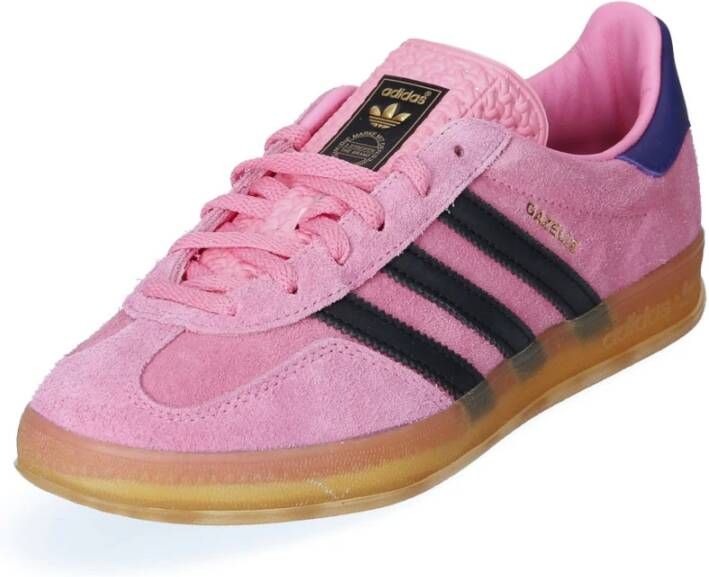 adidas Originals Gazelle Indoor lage sneaker Pink Dames