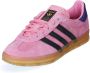 Adidas Originals Gazelle Indoor W Sneaker Gazelle bliss pink core black collegiate purple maat: 40 2 3 beschikbare maaten:36 2 3 38 40 2 3 - Thumbnail 8