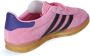 Adidas Originals Gazelle Indoor W Sneaker Gazelle bliss pink core black collegiate purple maat: 40 2 3 beschikbare maaten:36 2 3 38 40 2 3 - Thumbnail 9
