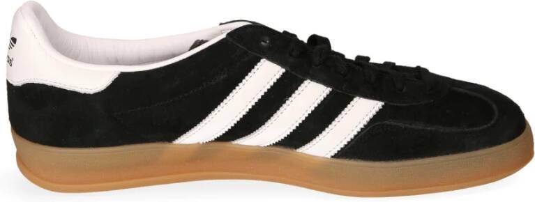 adidas Originals Gazelle Indoor Sneaker Black Heren