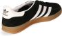 Adidas Originals Gazelle Indoor Core Black Cloud White Core Black- Core Black Cloud White Core Black - Thumbnail 14