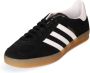 Adidas Originals Gazelle Indoor Core Black Cloud White Gum- Core Black Cloud White Gum - Thumbnail 12