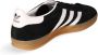 Adidas Originals Gazelle Indoor Core Black Cloud White Gum- Core Black Cloud White Gum - Thumbnail 13