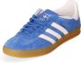 Adidas Originals Gazelle Indoor Blue Bird Cloud White Blue Bird- Blue Bird Cloud White Blue Bird - Thumbnail 11