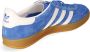 Adidas Originals Gazelle Indoor Blue Bird Cloud White Blue Bird- Blue Bird Cloud White Blue Bird - Thumbnail 12
