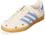 Adidas Originals Gazelle Indoor Sneaker met Bloemdetails White - Thumbnail 9