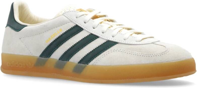 adidas Originals Gazelle Indoor sneakers Beige Heren