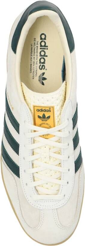 adidas Originals Gazelle Indoor sneakers Beige Heren