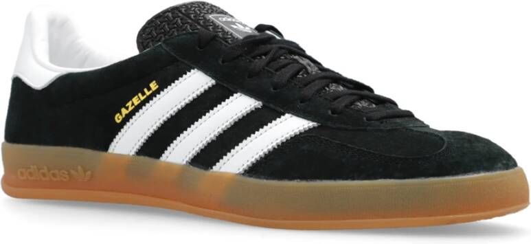 adidas Originals Gazelle indoor sneakers Black Heren