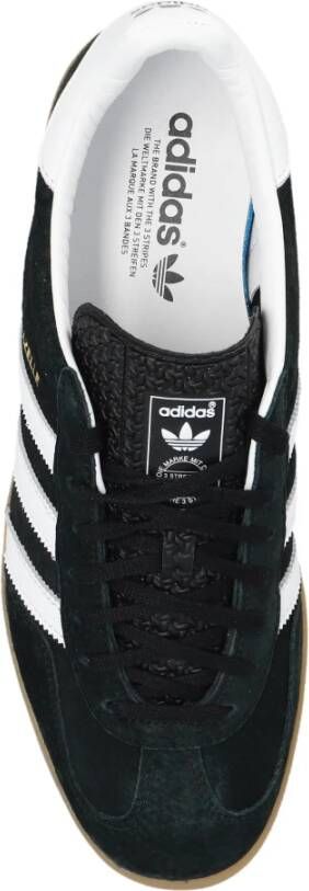 adidas Originals Gazelle indoor sneakers Black Heren