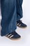 Adidas Originals Gazelle Indoor Legend Ink Wonder Beige Gum- Legend Ink Wonder Beige Gum - Thumbnail 11