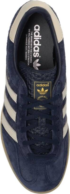 adidas Originals Gazelle Indoor sneakers Blue Dames