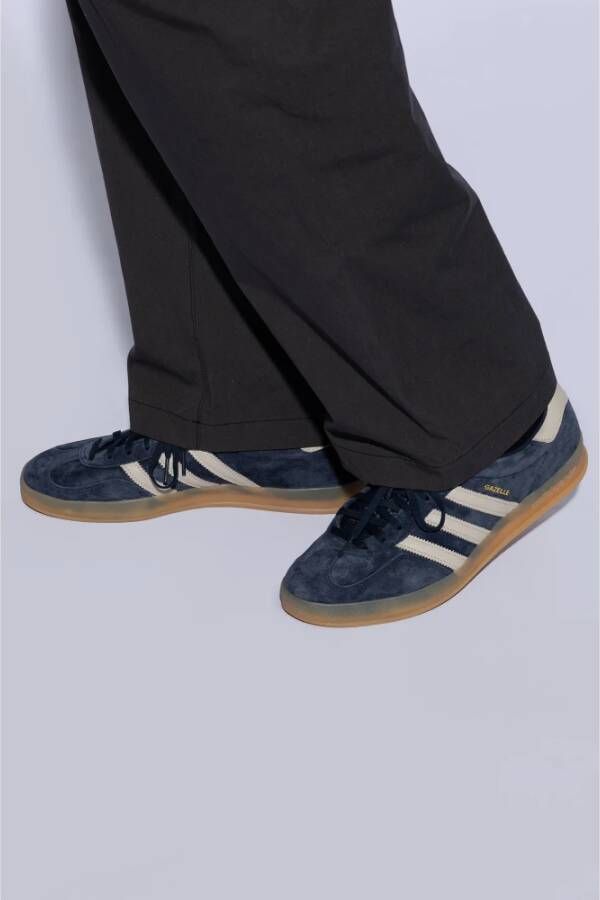 adidas Originals Gazelle Indoor sneakers Blue Heren