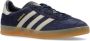 Adidas Originals Gazelle Indoor Legend Ink Wonder Beige Gum- Legend Ink Wonder Beige Gum - Thumbnail 20