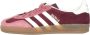 Adidas Originals Gazelle Indoor Maroon Cloud White Preloved Crimson- Maroon Cloud White Preloved Crimson - Thumbnail 8