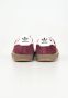 Adidas Originals Gazelle Indoor Maroon Cloud White Preloved Crimson- Maroon Cloud White Preloved Crimson - Thumbnail 9