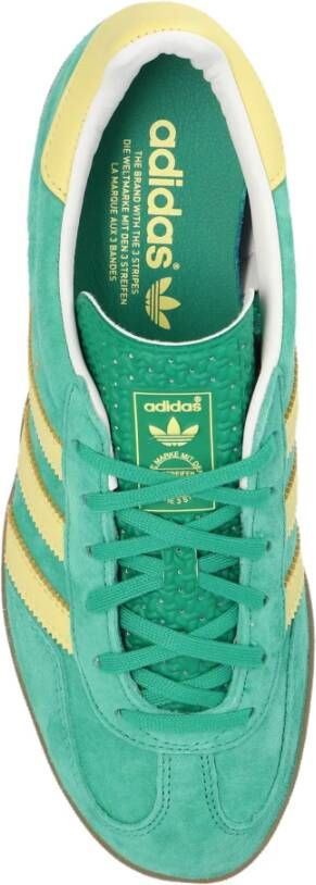 adidas Originals Gazelle Indoor sneakers Green Dames
