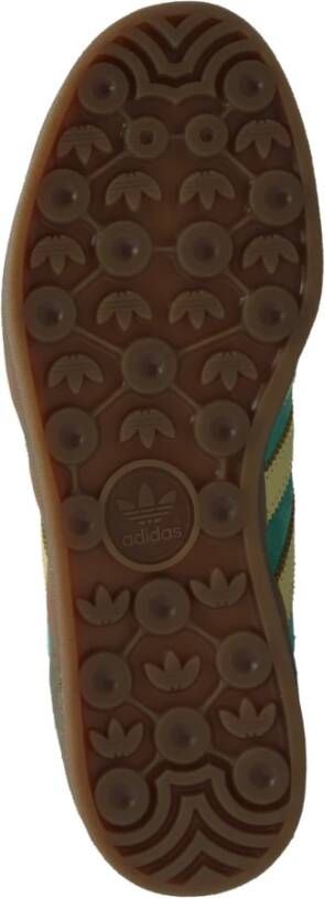 adidas Originals Gazelle Indoor sneakers Green Dames