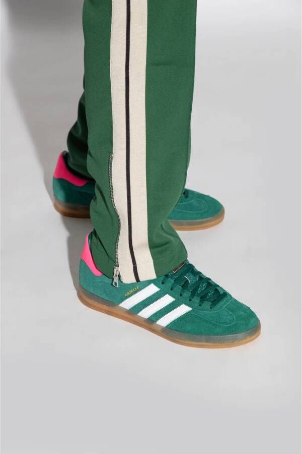 adidas Originals Gazelle Indoor sneakers Green Heren