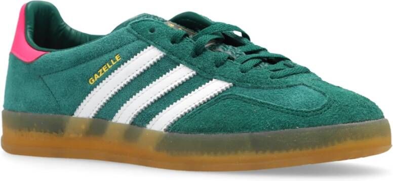 adidas Originals Gazelle Indoor sneakers Green Heren