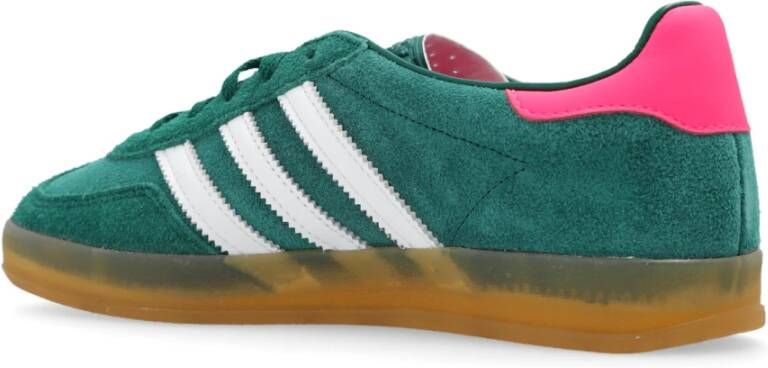 adidas Originals Gazelle Indoor sneakers Green Heren