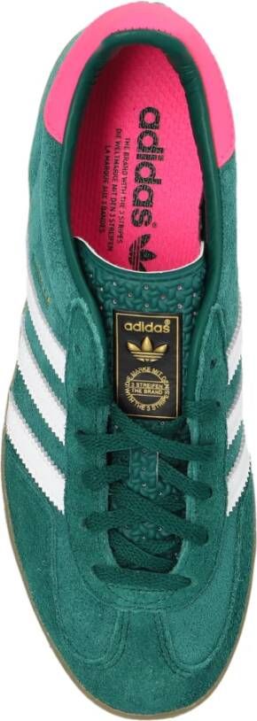 adidas Originals Gazelle Indoor sneakers Green Heren