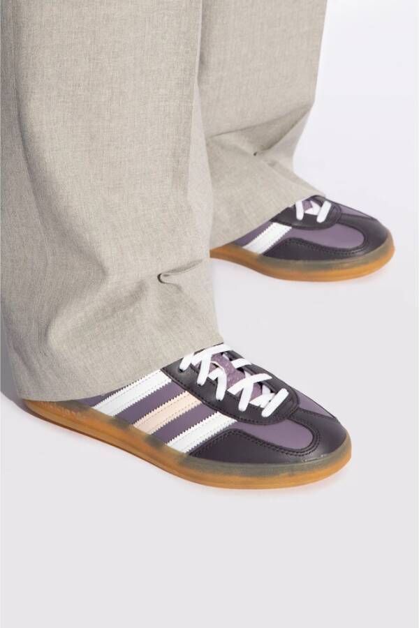 adidas Originals Gazelle Indoor sneakers Purple Dames