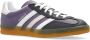 Adidas Gazelle Indoor Shadow Violet Wonder Quartz Sneakers - Thumbnail 9