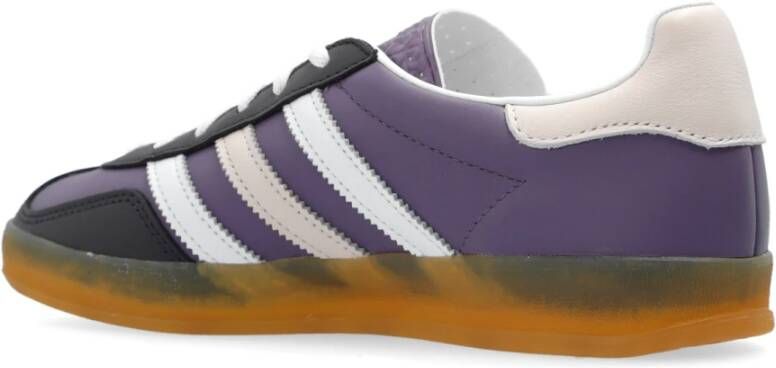 adidas Originals Gazelle Indoor sneakers Purple Dames