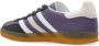 Adidas Gazelle Indoor Shadow Violet Wonder Quartz Sneakers - Thumbnail 10